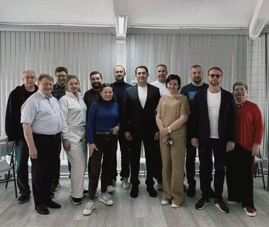 Руководители Абсолют Банка на стратегической сессии